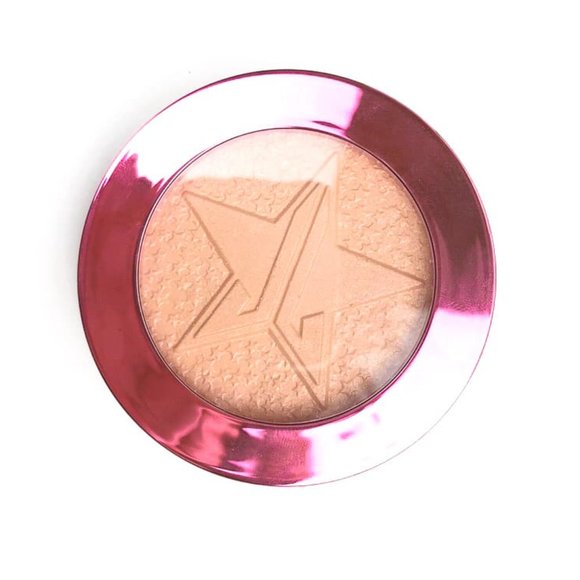 JEFFREE STAR COSMETICS FROZEN PEACH SUPREME FROST HIGHLIGHTER NEW IN BOX! - Picture 7 of 9